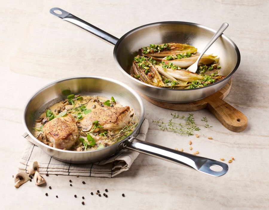 Ustensiles de cuisine Demeyere et savoir-faire