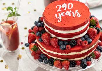 Red Velvet Cake