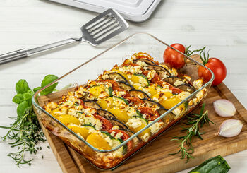 Ratatouille Gratin