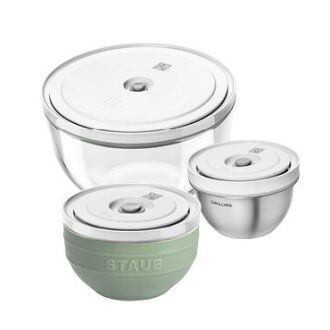 Bols sous vide