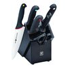 Kolor ID, 7 Piece, Knife block set, small 1