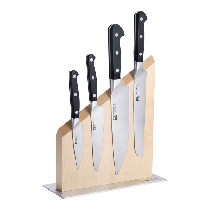Pro RCF, 5-pc, Knife block set, No-Color, large 1