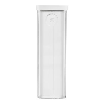 CUBE Saklama Kabı 4S / 11 cm, şeffaf-beyaz,,large 3