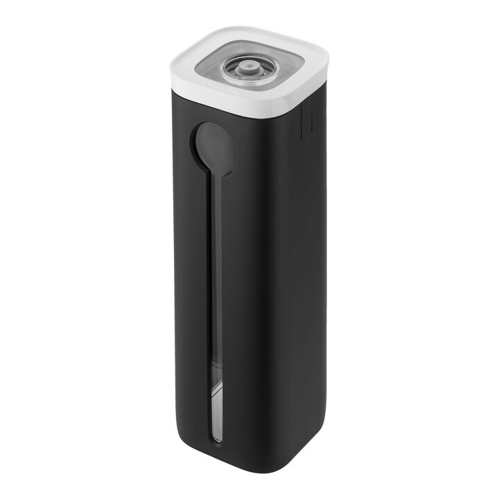 Fresh & Save CUBE, CUBE-couvrir 4S / 10 cm, Noir, large 2
