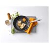 Forte, 10 Piece aluminum Cookware set, small 8