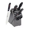 Tradition, 7 Piece, Knife Block Set with Bonus Steak Set, small 2