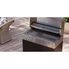 Flammkraft Model D, Natural gas grill, Matte Black, small 14
