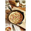 Cast Iron - Fry Pans/ Skillets, 10-inch, Fry Pan, Black Matte - Visual Imperfections, small 5