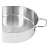 Apollo 7, Kookpan met glazen deksel 28 cm / 4,25 l, small 4