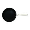 Sol II coated, 24 cm / 9.5 inch 18/10 Stainless Steel Frying pan, small 2