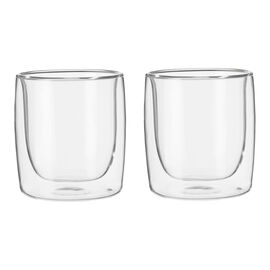 2-pc Tumbler Glass Set, Double Wall 