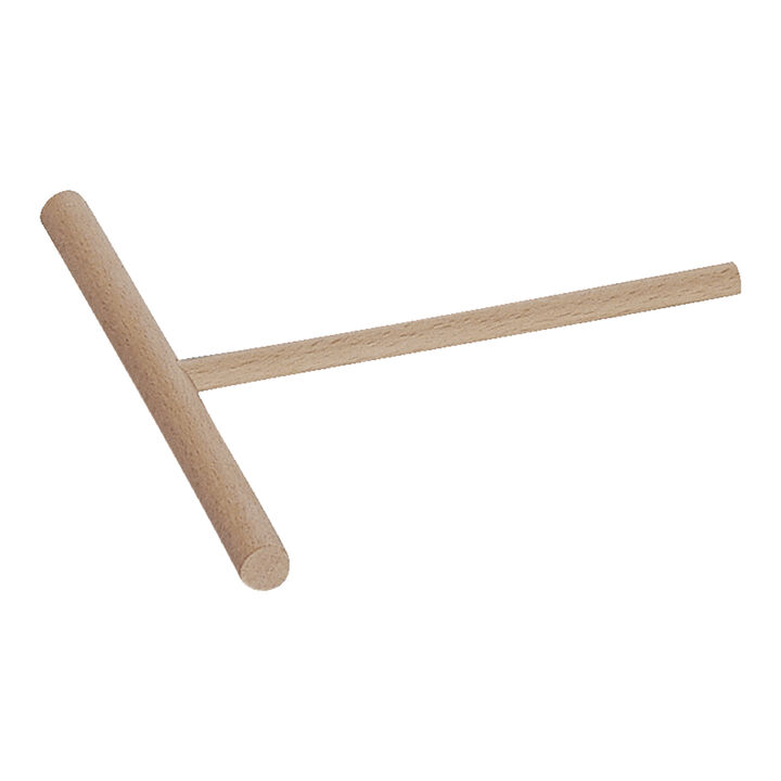 14 cm beech Spreader, brown, large 1