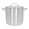 Resto 3, Soeppan met deksel 20 cm / 5 l, small 1