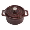 La Cocotte, Mini Cocotte 10 cm, Rond(e), Grenadine, Fonte, small 1