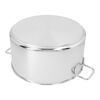 Apollo 7, Kookpot met deksel 28 cm / 8,4 l, small 4