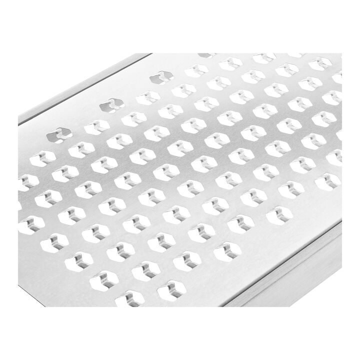 Pro, Grater, Fine, 34 cm, grey, large 2
