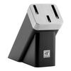 FOUR STAR, 4 Piece, SELF SHARPENING BLOCK SET, black, small 2