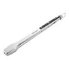 BBQ+, 15.75 inch Tongs, Stainless Steel , small 1