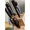 VIER STERNE, Bloco de facas 8-pe&ccedil;as, Natureza, small 2