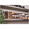 Fresh & Save CUBE, Set CUBE, XS / 3-pcs, transparent-blanc, small 17