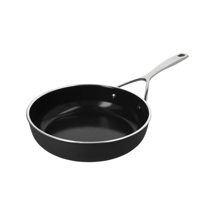 Alu Pro 5, 24 cm Aluminium Frying pan black, large 2