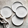 Dinnerware, 4-pc, Dinner Plate Set, small 2