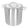 Resto 3, Soeppan met deksel 26 cm / 12 l, small 4