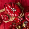 La Cocotte, 2.8 l cast iron tomato Cocotte, cherry, small 3