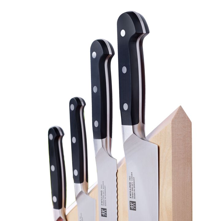 Pro RCF, 5-pc, Knife block set, No-Color, large 4