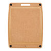 17-inch x 13-inch Plant Fiber Cutting Board, Fiber Wood , small 1