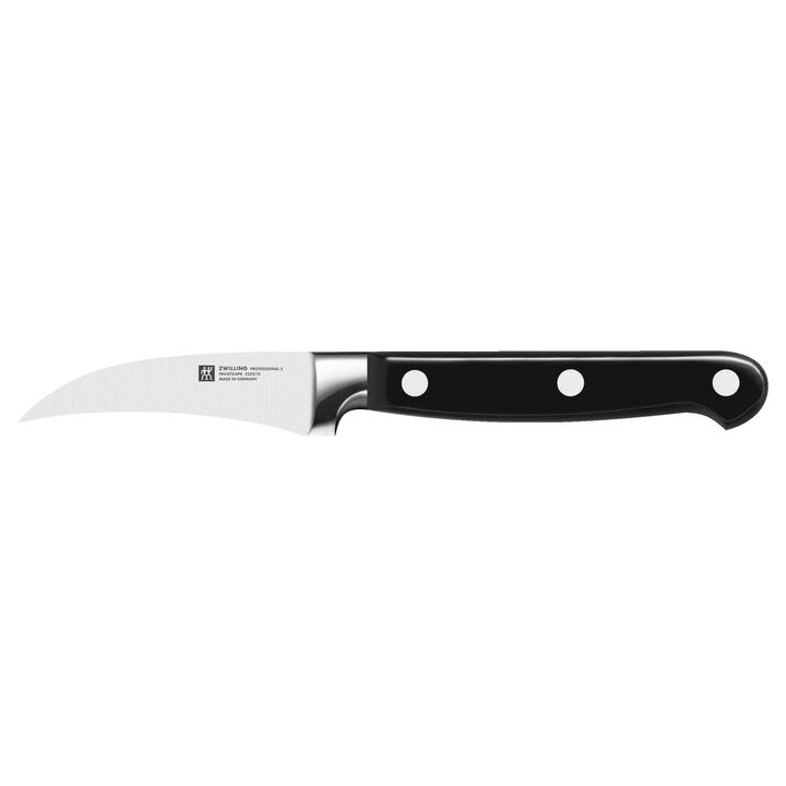 Professional S, 2.75 inch, Bird's Beak Peeling Knife, large 1
