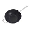 Forte Plus, Wok, 30 cm / 12 inch, aluminum, Ceramic Titanium, small 2