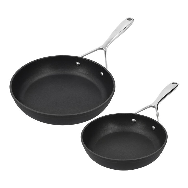 Alu Plus 3, Set de poêles Duraslide, 2-pces, large 1