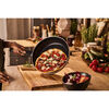Ledro, Frying pan, 32 cm, Aluminium, Ceramic non-stick coating, small 8