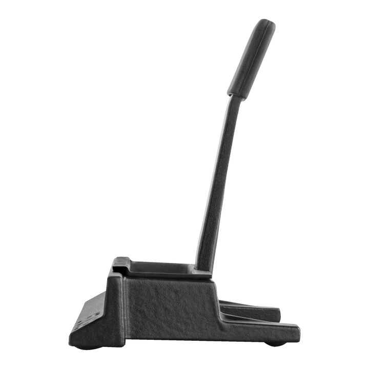 Cast Iron - Accessories, Lid Holder, Matte Black, large 3