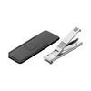 PREMIUM, Mat Nagelknipper Met Metalen Doos, small 2