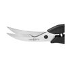 26 cm, Poultry shear, black, small 3