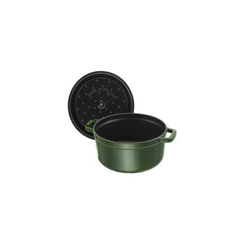 D&ouml;k&uuml;m Tencere | Fesleğen | 26 cm | 5,25 l | yuvarlak,,large 5