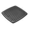 Cast Iron, Square, Panini Press, Matte Black - Factory Second, small 6