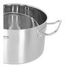 Commercial 3, Casserole avec couvercle 24 cm / 6 l, small 4