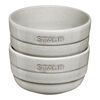 Dining Line, Ciotola rotonda - 10 cm, tartufo bianco, small 2