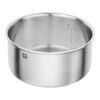 UNLOCK, Startset med stekpannor, kastruller, lock och handtag, 8 delar, small 3