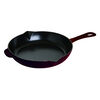 Pans, 2 Piece cast iron Fry pan set, small 2