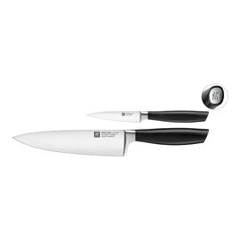 Messerset 2-tlg, Silber