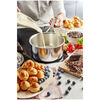 Industry 5, Steelpan zonder deksel 16 cm / 1,5 l, small 4