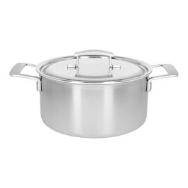 Kookpot met deksel 24 cm / 5,2 l