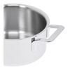 Intense 5, Kookpan met dubbelwandig deksel 16 cm / 1,5 l, small 5