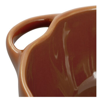 Ceramic Cocotte | Tar&ccedil;ın | 15 cm | 700 ml | Balkabağı,,large 5