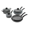 Asti, 10-pc, Aluminum, Pots And Pans Set, small 1