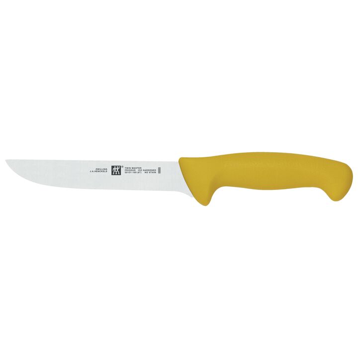 TWIN Master, 2 Piece, Knife set, yellow, large 3